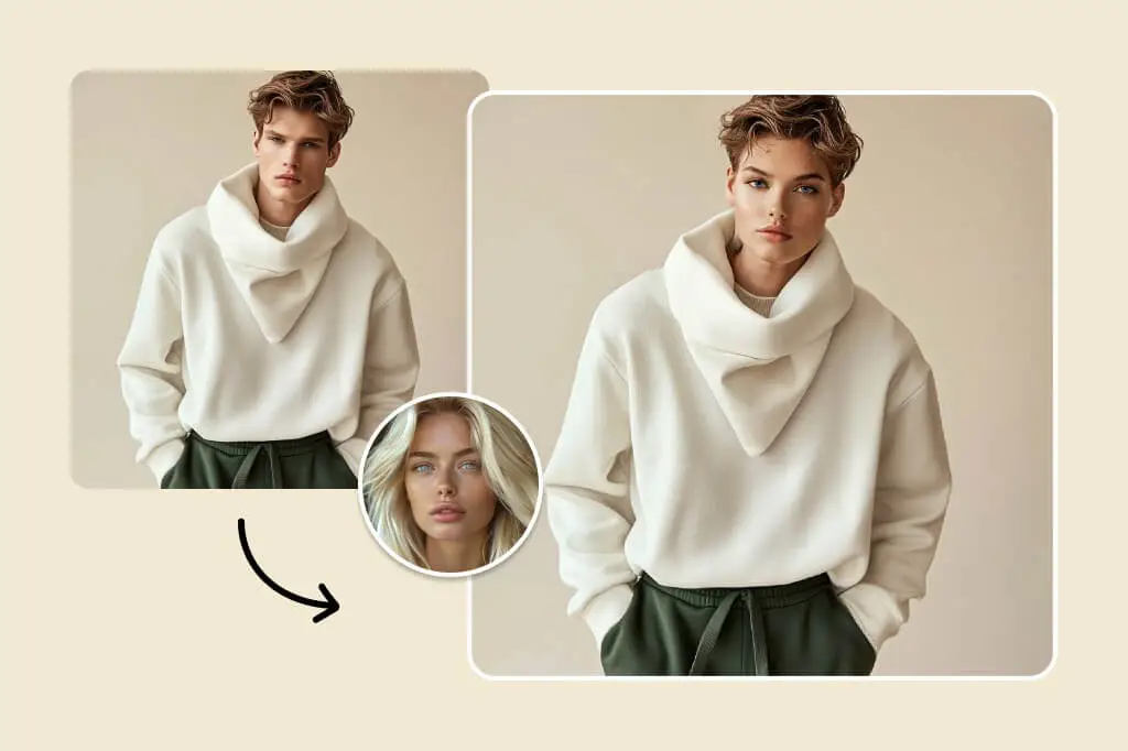 AI 生成的图像展示